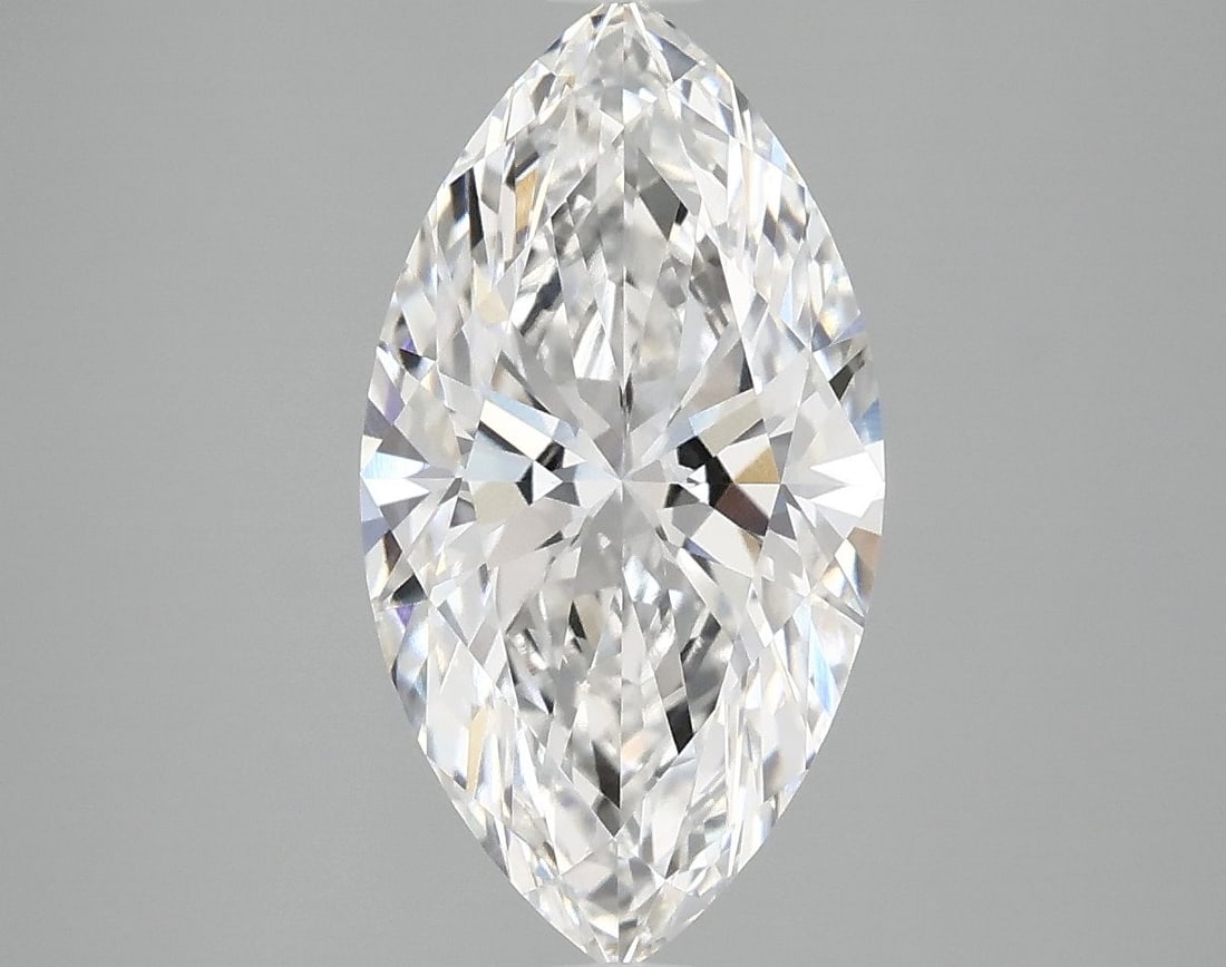 IGI Marquise 3.09ct E VVS2 - Loose Lab Diamond: IGI Marquise 3.09ct E VVS2 - Loose Lab Diamond Item Specifics: Source: This Is A Real Diamond Grown In A Lab Not Mined. Carat: 3.09 Cut: - Color: E Clarity: VVS2 Polish: EX Symmetry: EX Measurements: