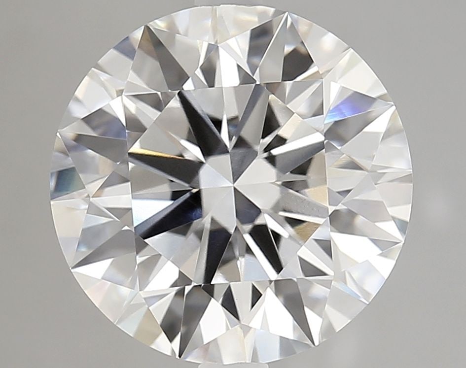 IGI Round 5.07ct F VVS2 - Ideal Loose Lab Diamond: IGI Round 5.07ct F VVS2 - Ideal Loose Lab Diamond Item Specifics: Source: This Is A Real Diamond Grown In A Lab Not Mined. Carat: 5.07 Cut: ID Color: F Clarity: VVS2 Polish: EX Symmetry: EX Measuremen