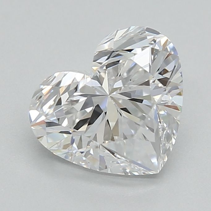 IGI Heart 1.24ct D VVS2 - Loose Lab Diamond: IGI Heart 1.24ct D VVS2 - Loose Lab Diamond Item Specifics: Source: This Is A Real Diamond Grown In A Lab Not Mined. Carat: 1.24 Cut: - Color: D Clarity: VVS2 Polish: EX Symmetry: EX Measurements: 6.2