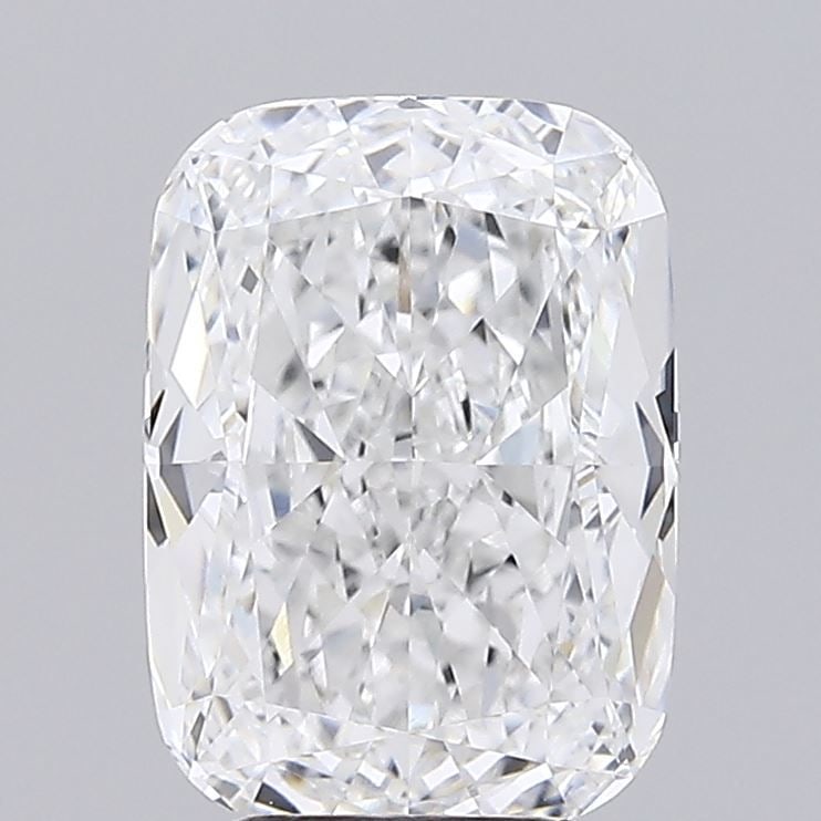 GIA Cushion Brilliant 4.31ct E VVS1 - Loose Lab Diamond: GIA Cushion Brilliant 4.31ct E VVS1 - Loose Lab Diamond Item Specifics: Source: This Is A Real Diamond Grown In A Lab Not Mined. Carat: 4.31 Cut: - Color: E Clarity: VVS1 Polish: EX Symmetry: EX Measu