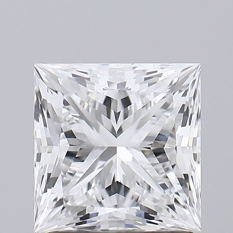 IGI Princess 1.56ct D VVS2 - Loose Lab Diamond: IGI Princess 1.56ct D VVS2 - Loose Lab Diamond Item Specifics: Source: This Is A Real Diamond Grown In A Lab Not Mined. Carat: 1.56 Cut: - Color: D Clarity: VVS2 Polish: EX Symmetry: EX Measurements: 