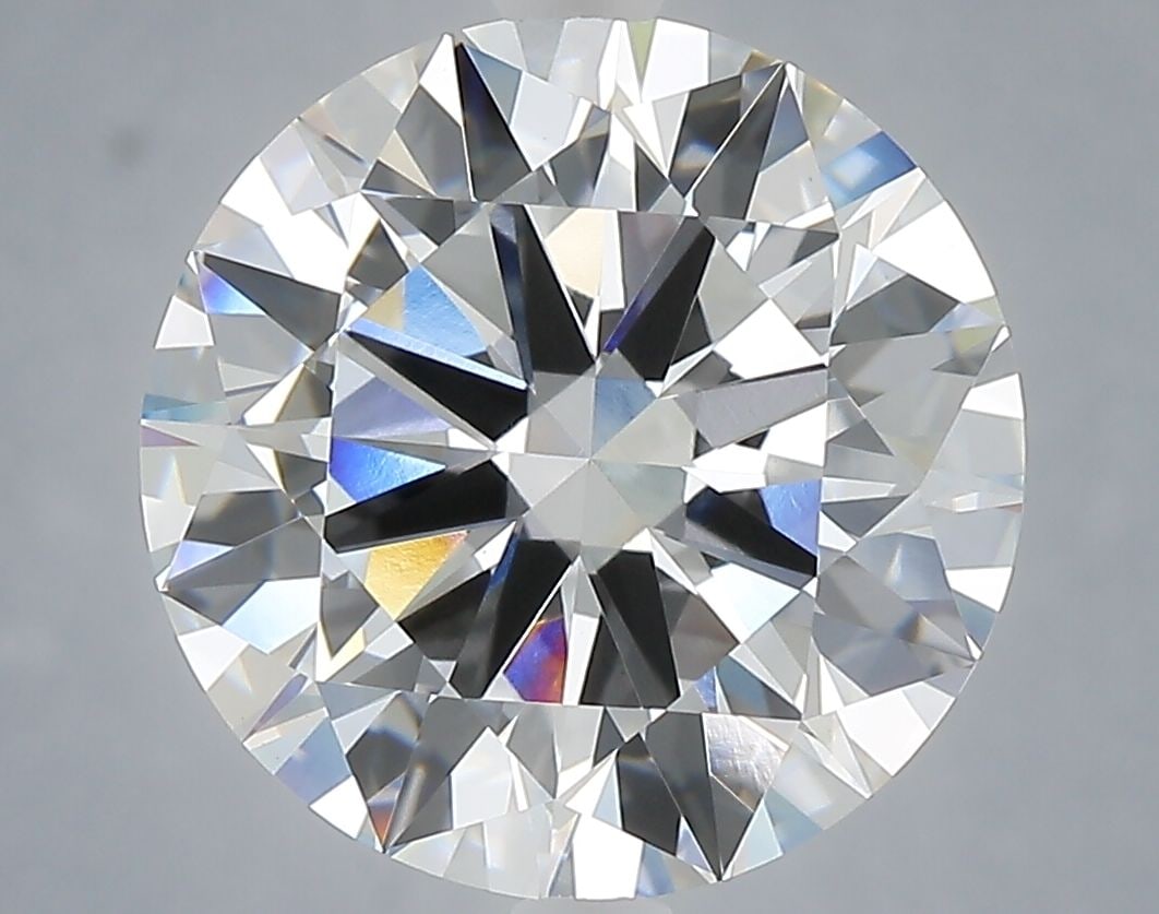 IGI Round 6.01ct F VVS2 - Loose Lab Diamond: IGI Round 6.01ct F VVS2 - Loose Lab Diamond Item Specifics: Source: This Is A Real Diamond Grown In A Lab Not Mined. Carat: 6.01 Cut: EX Color: F Clarity: VVS2 Polish: EX Symmetry: EX Measurements: 11