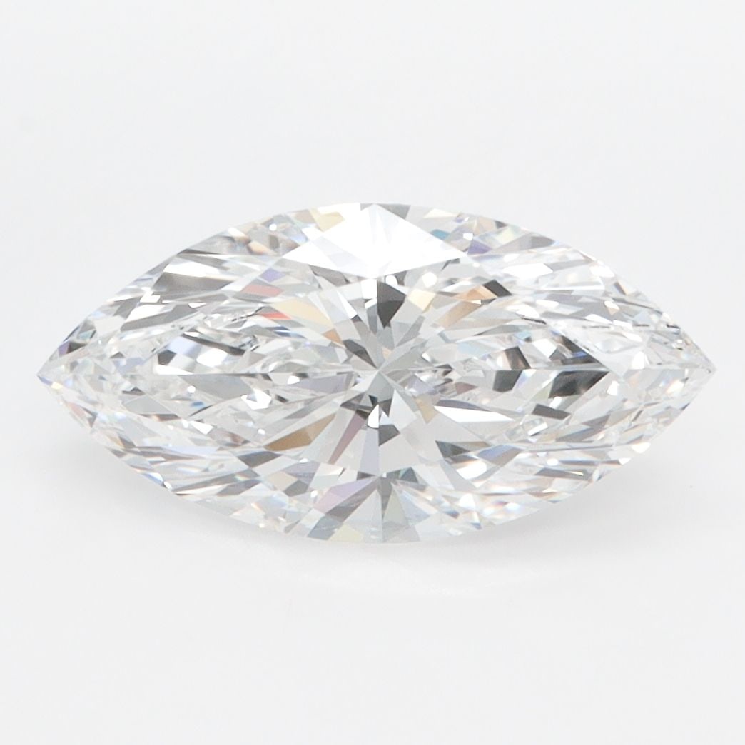 IGI Marquise 2.02ct D VVS1 - Loose Lab Diamond: IGI Marquise 2.02ct D VVS1 - Loose Lab Diamond Item Specifics: Source: This Is A Real Diamond Grown In A Lab Not Mined. Carat: 2.02 Cut: - Color: D Clarity: VVS1 Polish: EX Symmetry: EX Measurements: 