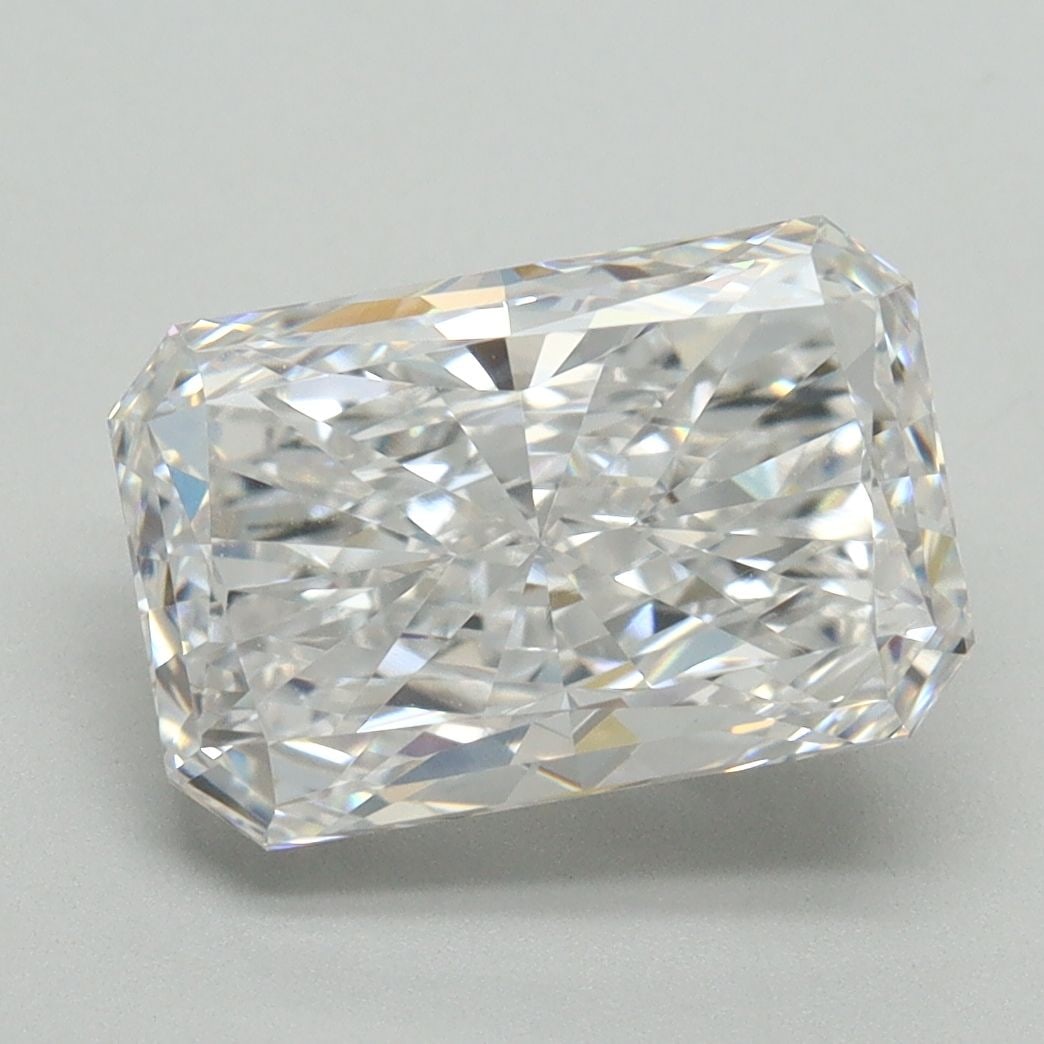 IGI Radiant 3.53ct D VVS2 - Loose Lab Diamond: IGI Radiant 3.53ct D VVS2 - Loose Lab Diamond Item Specifics: Source: This Is A Real Diamond Grown In A Lab Not Mined. Carat: 3.53 Cut: - Color: D Clarity: VVS2 Polish: EX Symmetry: EX Measurements: 1