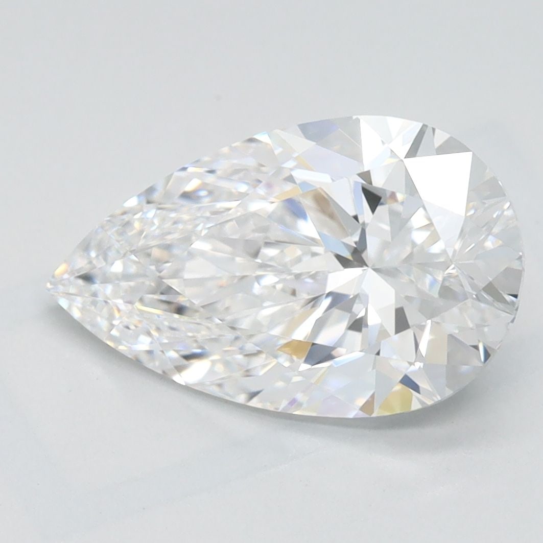 IGI Pear 2.2ct D IF - Loose Lab Diamond: IGI Pear 2.2ct D IF - Loose Lab Diamond Item Specifics: Source: This Is A Real Diamond Grown In A Lab Not Mined. Carat: 2.2 Cut: - Color: D Clarity: IF Polish: EX Symmetry: EX Measurements: 11.32L X 6