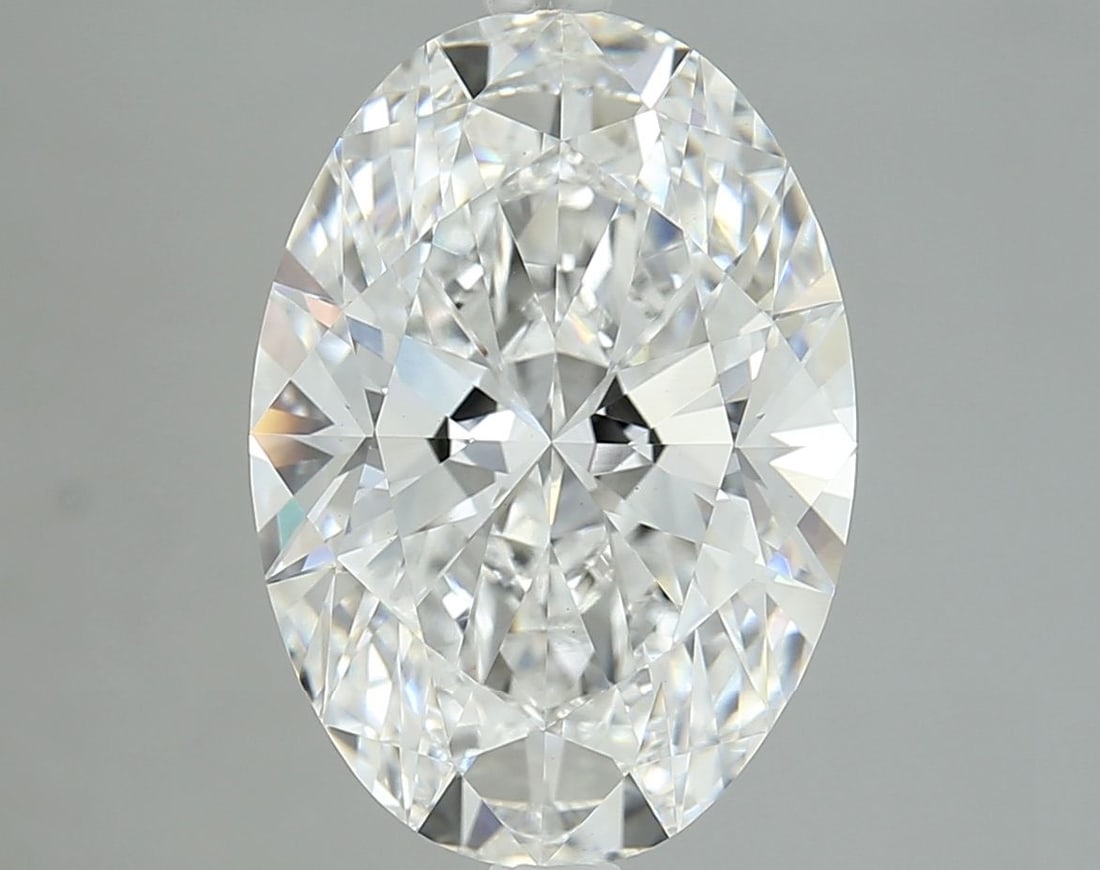 IGI Oval 5.08ct E VVS2 - Loose Lab Diamond: IGI Oval 5.08ct E VVS2 - Loose Lab Diamond Item Specifics: Source: This Is A Real Diamond Grown In A Lab Not Mined. Carat: 5.08 Cut: - Color: E Clarity: VVS2 Polish: EX Symmetry: EX Measurements: 13.9