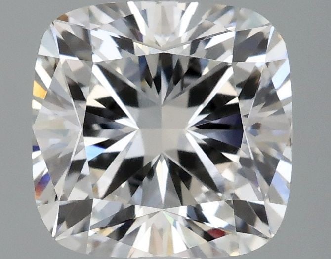 IGI Cushion Brilliant 1.98ct F VVS2 - Loose Lab Diamond: IGI Cushion Brilliant 1.98ct F VVS2 - Loose Lab Diamond Item Specifics: Source: This Is A Real Diamond Grown In A Lab Not Mined. Carat: 1.98 Cut: - Color: F Clarity: VVS2 Polish: EX Symmetry: EX Measu