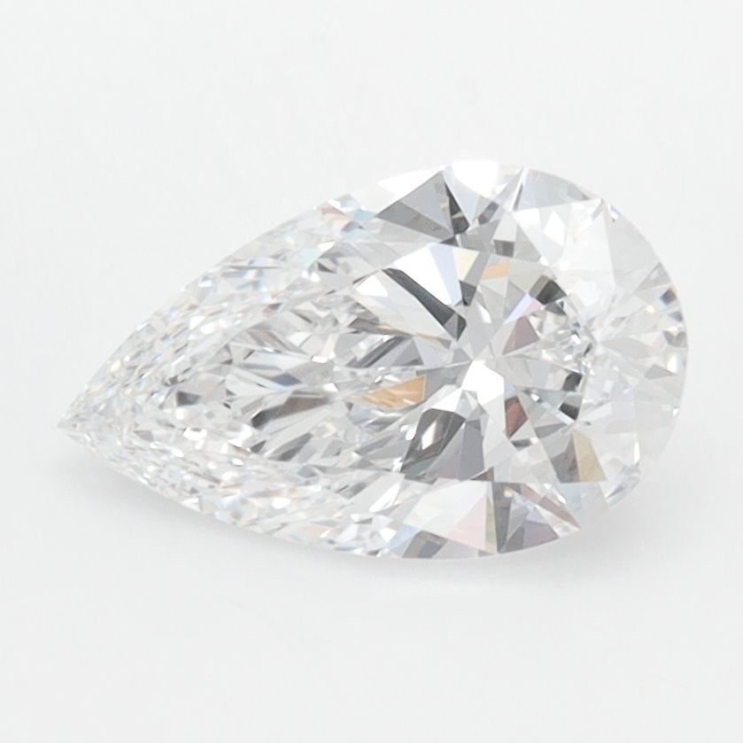 IGI Pear 1.2ct D IF - Loose Lab Diamond: IGI Pear 1.2ct D IF - Loose Lab Diamond Item Specifics: Source: This Is A Real Diamond Grown In A Lab Not Mined. Carat: 1.2 Cut: - Color: D Clarity: IF Polish: EX Symmetry: EX Measurements: 9.32L X 5.