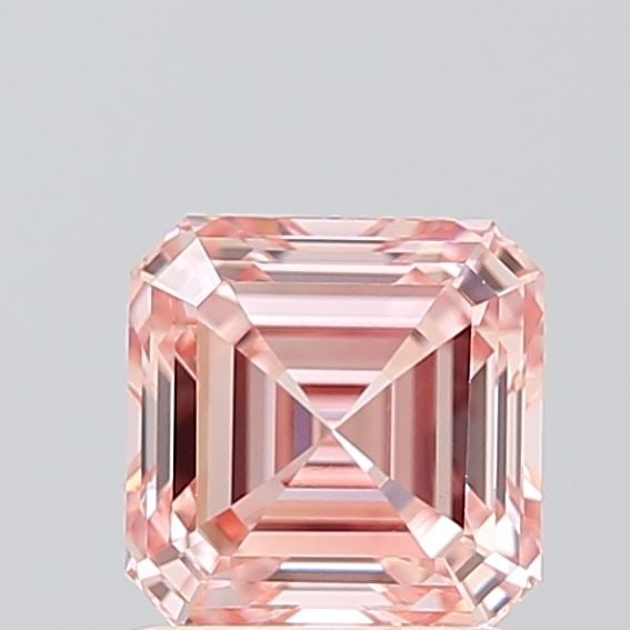 Cushion Brilliant 1.06ct Fancy Vivid Pink VVS2 - Loose Lab Diamond: Cushion Brilliant 1.06ct Fancy Vivid Pink VVS2 - Loose Lab Diamond Item Specifics: Source: This Is A Real Diamond Grown In A Lab Not Mined. Carat: 1.06 Cut: - Color: Fancy Vivid Pink Clarity: VVS2 Pol