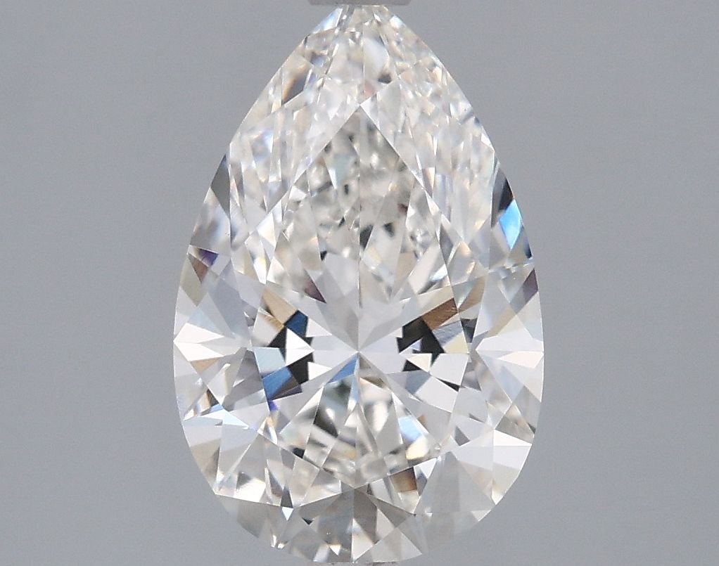 Pear 2.02ct G VVS1 - Loose Lab Diamond: Pear 2.02ct G VVS1 - Loose Lab Diamond Item Specifics: Source: This Is A Real Diamond Grown In A Lab Not Mined. Carat: 2.02 Cut: - Color: G Clarity: VVS1 Polish: EX Symmetry: EX Measurements: 10.88L