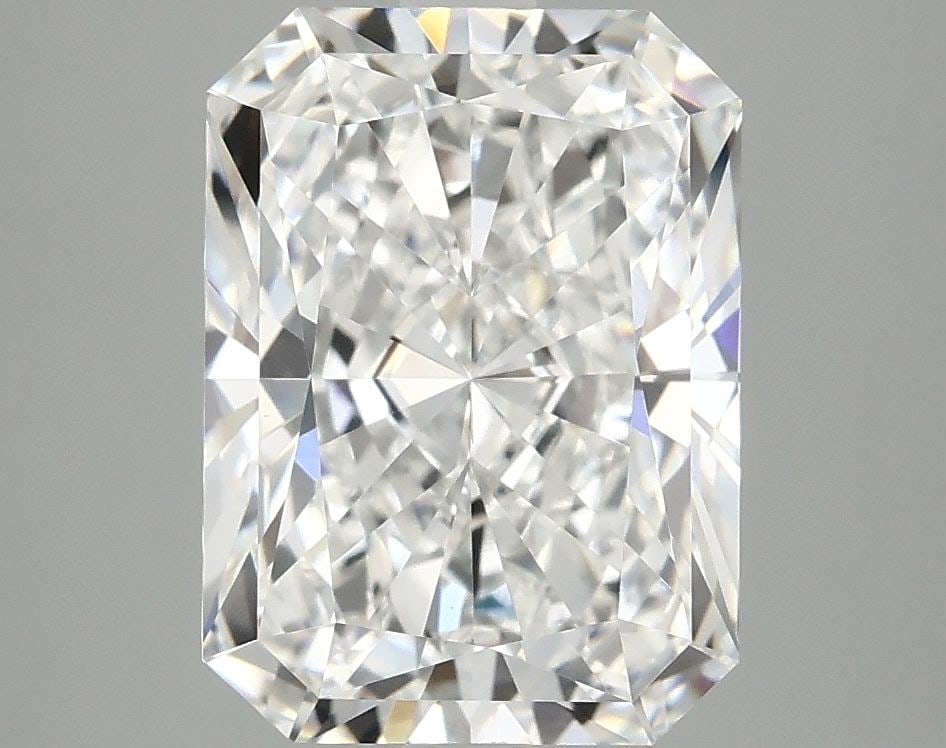 IGI Radiant 4.04ct E VVS2 - Loose Lab Diamond: IGI Radiant 4.04ct E VVS2 - Loose Lab Diamond Item Specifics: Source: This Is A Real Diamond Grown In A Lab Not Mined. Carat: 4.04 Cut: - Color: E Clarity: VVS2 Polish: EX Symmetry: EX Measurements: 1