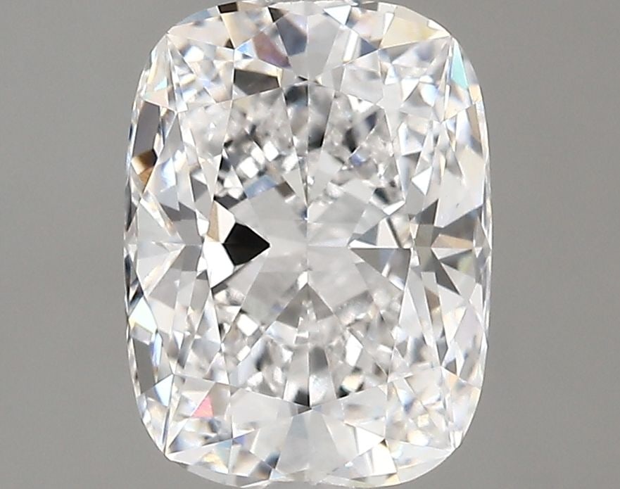 IGI Cushion Modified 2.89ct D VVS2 - Loose Lab Diamond: IGI Cushion Modified 2.89ct D VVS2 - Loose Lab Diamond Item Specifics: Source: This Is A Real Diamond Grown In A Lab Not Mined. Carat: 2.89 Cut: - Color: D Clarity: VVS2 Polish: EX Symmetry: EX Measur