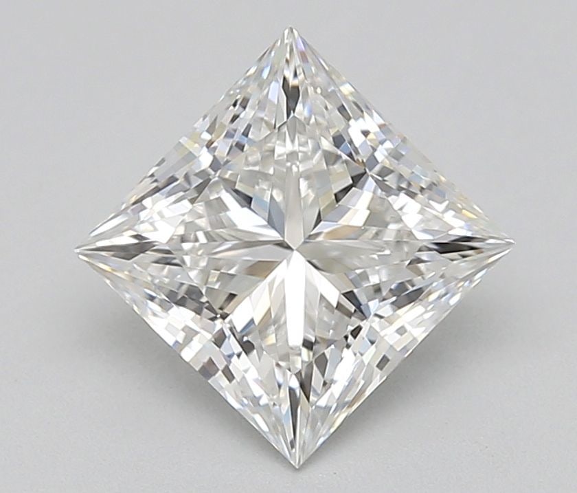 IGI Princess 1.56ct E IF - Loose Lab Diamond: IGI Princess 1.56ct E IF - Loose Lab Diamond Item Specifics: Source: This Is A Real Diamond Grown In A Lab Not Mined. Carat: 1.56 Cut: - Color: E Clarity: IF Polish: EX Symmetry: EX Measurements: 6.21