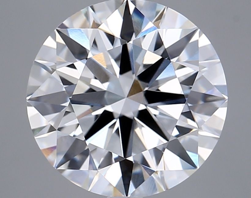 IGI Round 5.04ct F VVS2 - Ideal Loose Lab Diamond: IGI Round 5.04ct F VVS2 - Ideal Loose Lab Diamond Item Specifics: Source: This Is A Real Diamond Grown In A Lab Not Mined. Carat: 5.04 Cut: ID Color: F Clarity: VVS2 Polish: EX Symmetry: EX Measuremen