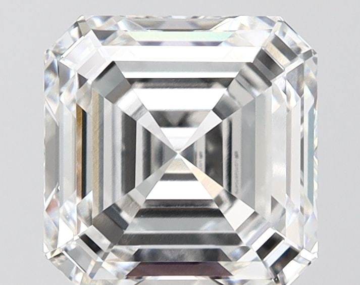 IGI Asscher 3.19ct E IF - Loose Lab Diamond: IGI Asscher 3.19ct E IF - Loose Lab Diamond Item Specifics: Source: This Is A Real Diamond Grown In A Lab Not Mined. Carat: 3.19 Cut: - Color: E Clarity: IF Polish: EX Symmetry: EX Measurements: 8.06L