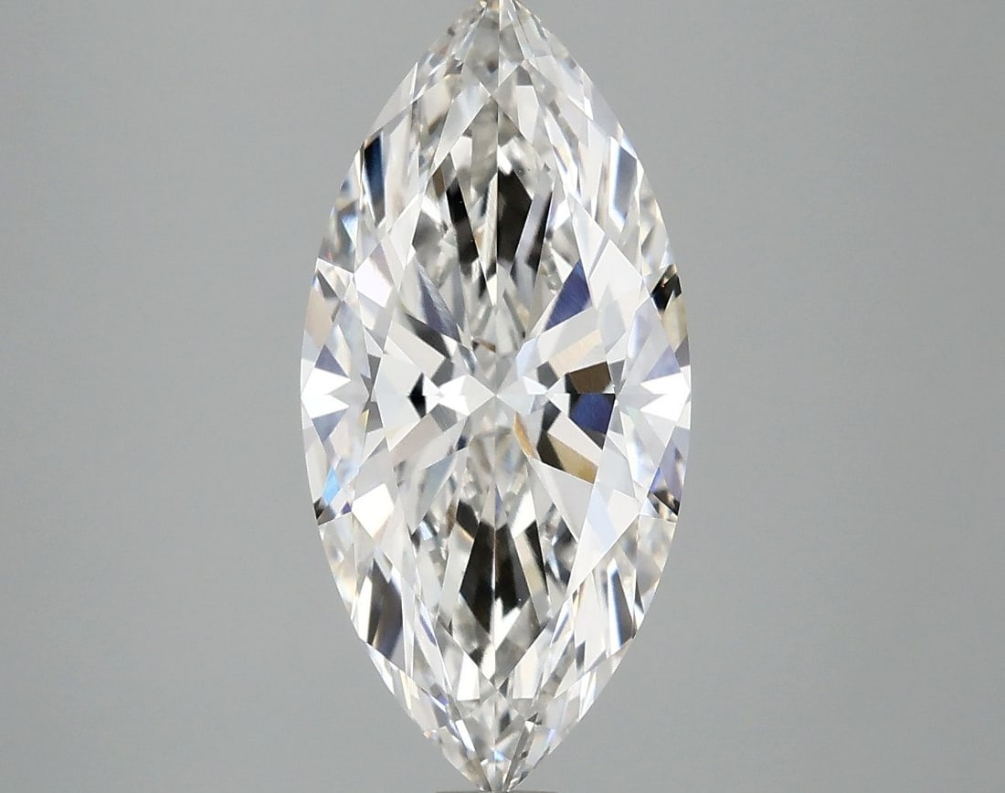 IGI Marquise 3.05ct F VVS2 - Loose Lab Diamond: IGI Marquise 3.05ct F VVS2 - Loose Lab Diamond Item Specifics: Source: This Is A Real Diamond Grown In A Lab Not Mined. Carat: 3.05 Cut: - Color: F Clarity: VVS2 Polish: EX Symmetry: EX Measurements: