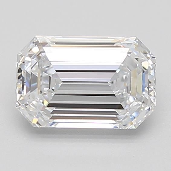 GIA Emerald 1.01ct D VVS2 - Loose Lab Diamond: GIA Emerald 1.01ct D VVS2 - Loose Lab Diamond Item Specifics: Source: This Is A Real Diamond Grown In A Lab Not Mined. Carat: 1.01 Cut: - Color: D Clarity: VVS2 Polish: EX Symmetry: VG Measurements: 6