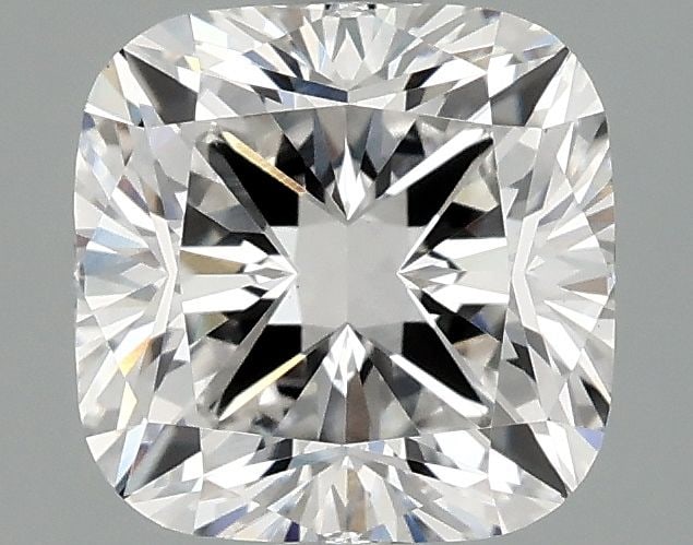 IGI Cushion Modified 1.98ct E VVS2 - Loose Lab Diamond: IGI Cushion Modified 1.98ct E VVS2 - Loose Lab Diamond Item Specifics: Source: This Is A Real Diamond Grown In A Lab Not Mined. Carat: 1.98 Cut: - Color: E Clarity: VVS2 Polish: EX Symmetry: EX Measur