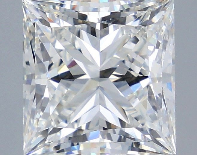 IGI Princess 4.41ct G VVS2 - Loose Lab Diamond: IGI Princess 4.41ct G VVS2 - Loose Lab Diamond Item Specifics: Source: This Is A Real Diamond Grown In A Lab Not Mined. Carat: 4.41 Cut: - Color: G Clarity: VVS2 Polish: EX Symmetry: EX Measurements: 