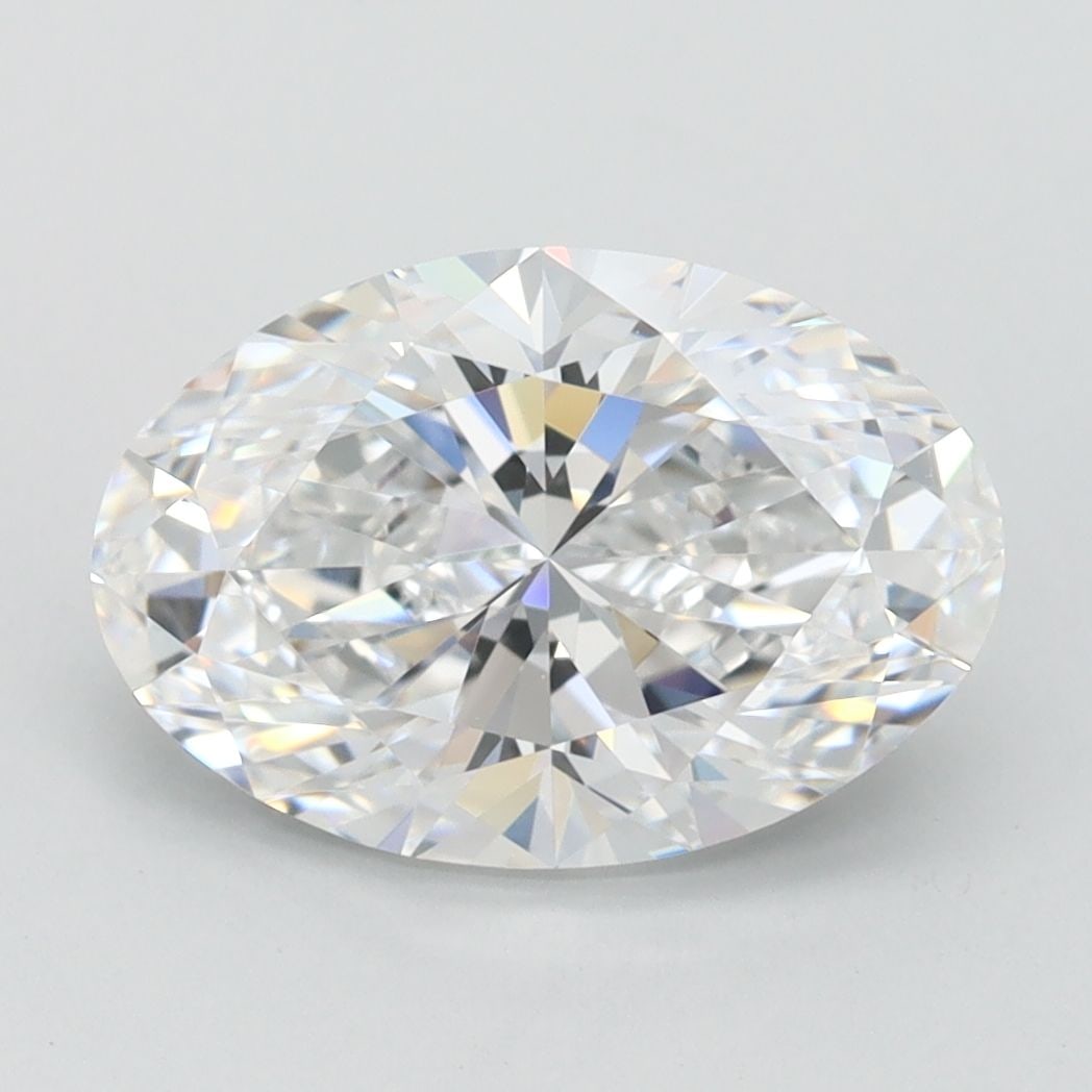 IGI Oval 2.09ct D IF - Loose Lab Diamond: IGI Oval 2.09ct D IF - Loose Lab Diamond Item Specifics: Source: This Is A Real Diamond Grown In A Lab Not Mined. Carat: 2.09 Cut: - Color: D Clarity: IF Polish: EX Symmetry: EX Measurements: 10.27L X