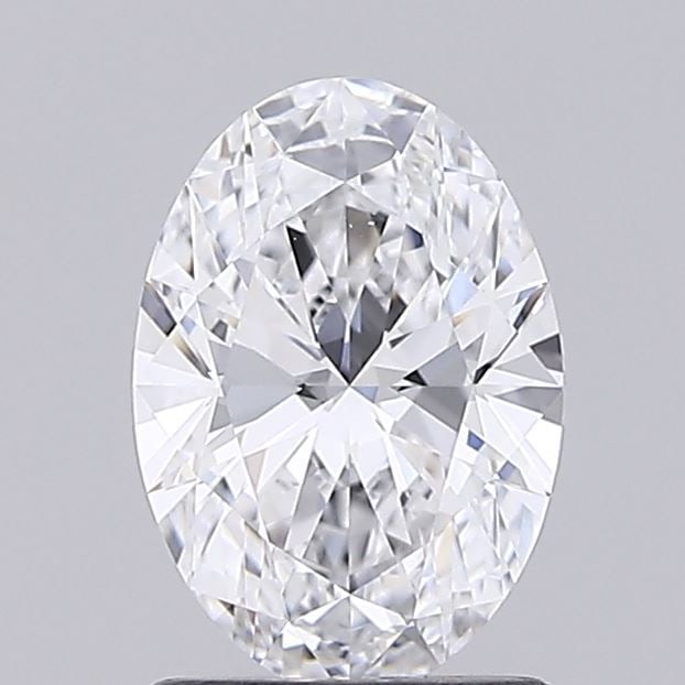 IGI Oval 1.25ct D IF - Loose Lab Diamond: IGI Oval 1.25ct D IF - Loose Lab Diamond Item Specifics: Source: This Is A Real Diamond Grown In A Lab Not Mined. Carat: 1.25 Cut: - Color: D Clarity: IF Polish: EX Symmetry: EX Measurements: 8.78L X 