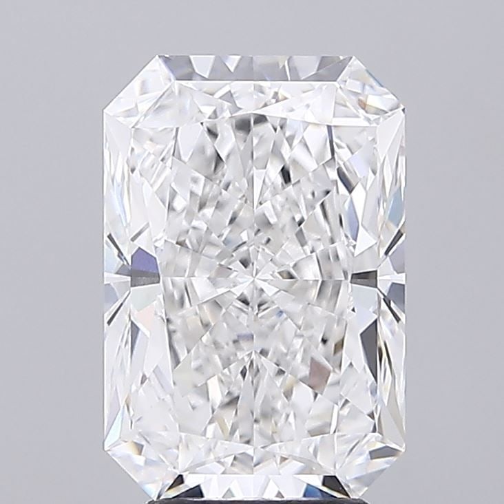 GIA Radiant 4.2ct F VVS1 - Loose Lab Diamond: GIA Radiant 4.2ct F VVS1 - Loose Lab Diamond Item Specifics: Source: This Is A Real Diamond Grown In A Lab Not Mined. Carat: 4.2 Cut: - Color: F Clarity: VVS1 Polish: EX Symmetry: EX Measurements: 11.