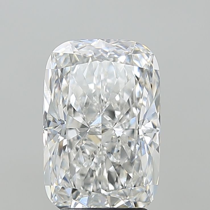 IGI Cushion Modified 3.08ct E VVS2 - Loose Lab Diamond: IGI Cushion Modified 3.08ct E VVS2 - Loose Lab Diamond Item Specifics: Source: This Is A Real Diamond Grown In A Lab Not Mined. Carat: 3.08 Cut: - Color: E Clarity: VVS2 Polish: EX Symmetry: EX Measur