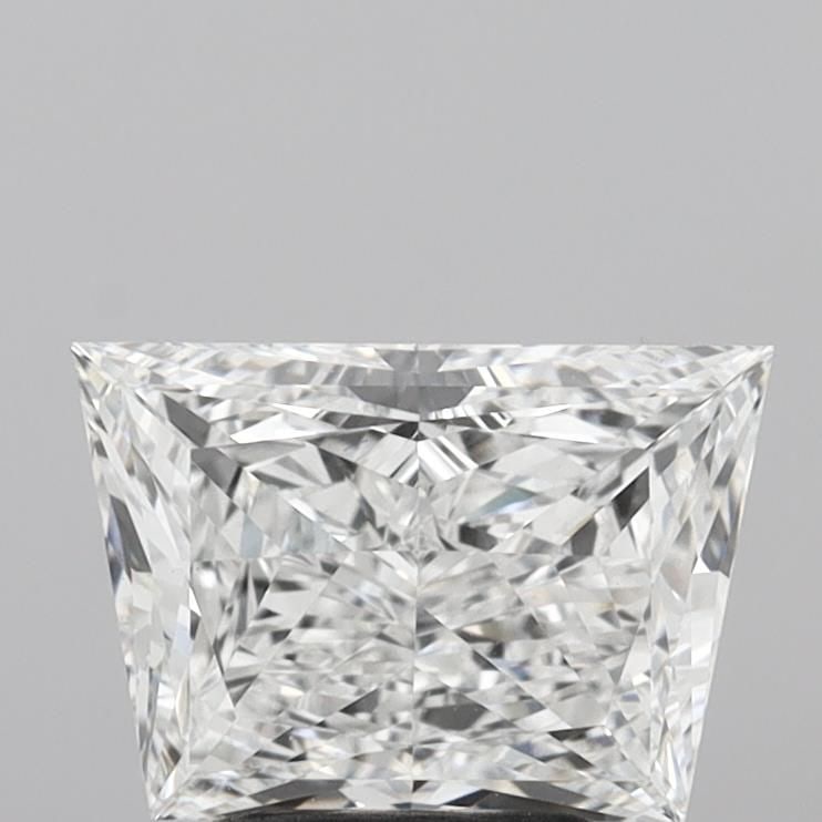 IGI Trapezoid 2.56ct D VVS2 - Loose Lab Diamond: IGI Trapezoid 2.56ct D VVS2 - Loose Lab Diamond Item Specifics: Source: This Is A Real Diamond Grown In A Lab Not Mined. Carat: 2.56 Cut: - Color: D Clarity: VVS2 Polish: EX Symmetry: EX Measurements: