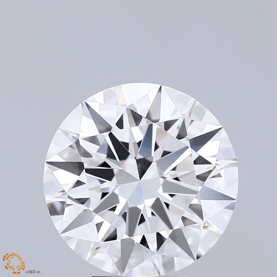 IGI Round 5.04ct E VVS2 - Ideal Loose Lab Diamond (1 of 1)