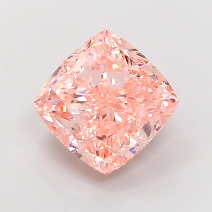 IGI Cushion Modified 5.01ct Fancy Intense Pink VVS2 - Loose Lab Diamond: IGI Cushion Modified 5.01ct Fancy Intense Pink VVS2 - Loose Lab Diamond Item Specifics: Source: This Is A Real Diamond Grown In A Lab Not Mined. Carat: 5.01 Cut: - Color: Fancy Intense Pink Clarity: V