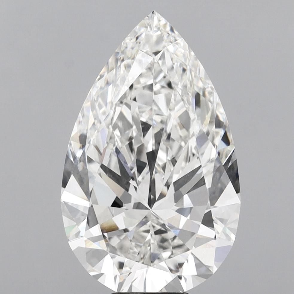IGI Pear 10.01ct F VVS2 - Loose Lab Diamond: IGI Pear 10.01ct F VVS2 - Loose Lab Diamond Item Specifics: Source: This Is A Real Diamond Grown In A Lab Not Mined. Carat: 10.01 Cut: - Color: F Clarity: VVS2 Polish: EX Symmetry: EX Measurements: 19