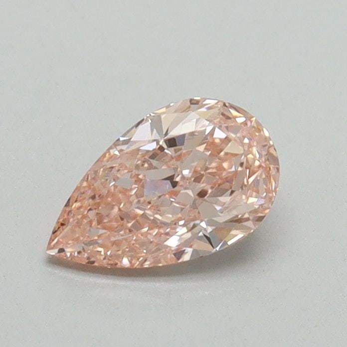 IGI Pear 0.5ct Fancy Intense Pink VVS2 - Loose Lab Diamond: IGI Pear 0.5ct Fancy Intense Pink VVS2 - Loose Lab Diamond Item Specifics: Source: This Is A Real Diamond Grown In A Lab Not Mined. Carat: 0.5 Cut: - Color: Fancy Intense Pink Clarity: VVS2 Polish: EX