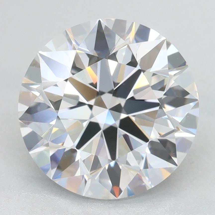GIA Round 2.45ct D VVS1 - Loose Lab Diamond: GIA Round 2.45ct D VVS1 - Loose Lab Diamond Item Specifics: Source: This Is A Real Diamond Grown In A Lab Not Mined. Carat: 2.45 Cut: EX Color: D Clarity: VVS1 Polish: EX Symmetry: EX Measurements: 8.