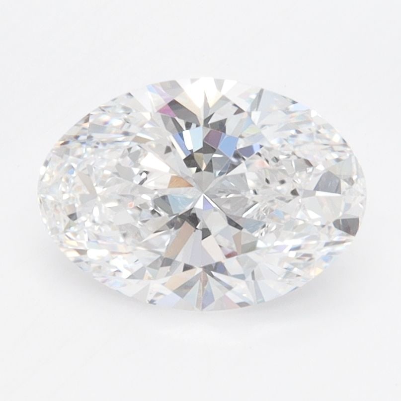 IGI Oval 1.53ct D IF - Loose Lab Diamond: IGI Oval 1.53ct D IF - Loose Lab Diamond Item Specifics: Source: This Is A Real Diamond Grown In A Lab Not Mined. Carat: 1.53 Cut: - Color: D Clarity: IF Polish: EX Symmetry: EX Measurements: 9.2L X 6