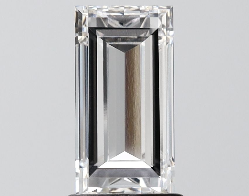 IGI Baguette 1.72ct E VVS2 - Loose Lab Diamond: IGI Baguette 1.72ct E VVS2 - Loose Lab Diamond Item Specifics: Source: This Is A Real Diamond Grown In A Lab Not Mined. Carat: 1.72 Cut: - Color: E Clarity: VVS2 Polish: EX Symmetry: EX Measurements: