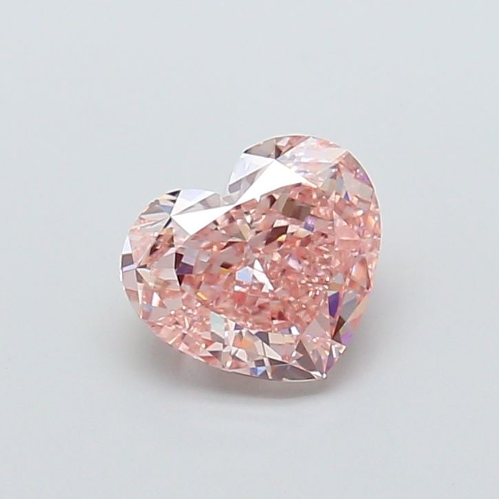 IGI Heart 2.03ct Fancy Intense Pink VVS2 - Loose Lab Diamond: IGI Heart 2.03ct Fancy Intense Pink VVS2 - Loose Lab Diamond Item Specifics: Source: This Is A Real Diamond Grown In A Lab Not Mined. Carat: 2.03 Cut: - Color: Fancy Intense Pink Clarity: VVS2 Polish: