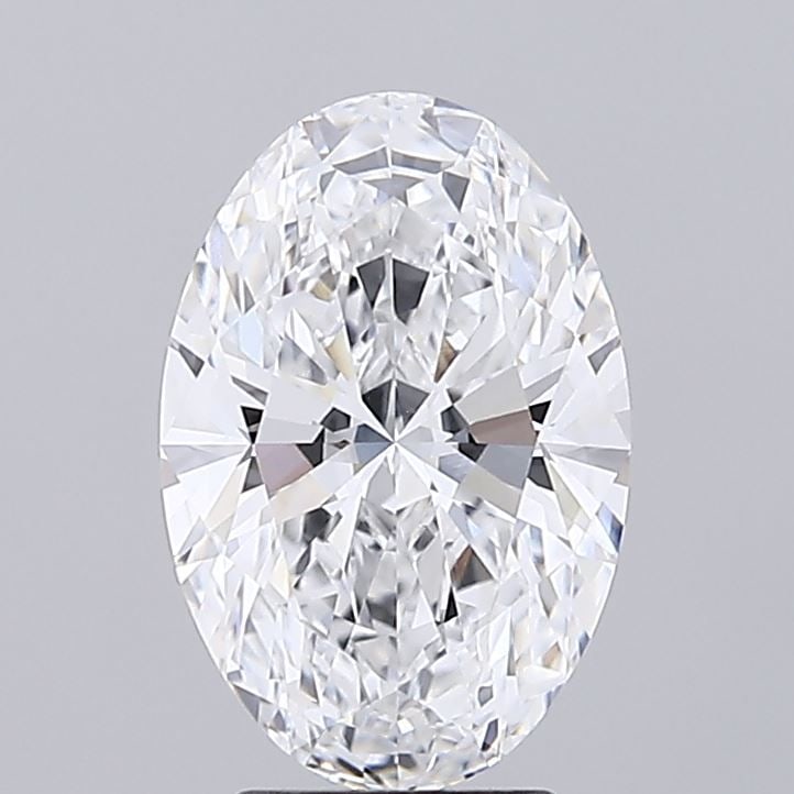 IGI Oval 3.19ct D VVS2 - Loose Lab Diamond: IGI Oval 3.19ct D VVS2 - Loose Lab Diamond Item Specifics: Source: This Is A Real Diamond Grown In A Lab Not Mined. Carat: 3.19 Cut: - Color: D Clarity: VVS2 Polish: EX Symmetry: EX Measurements: 12.2