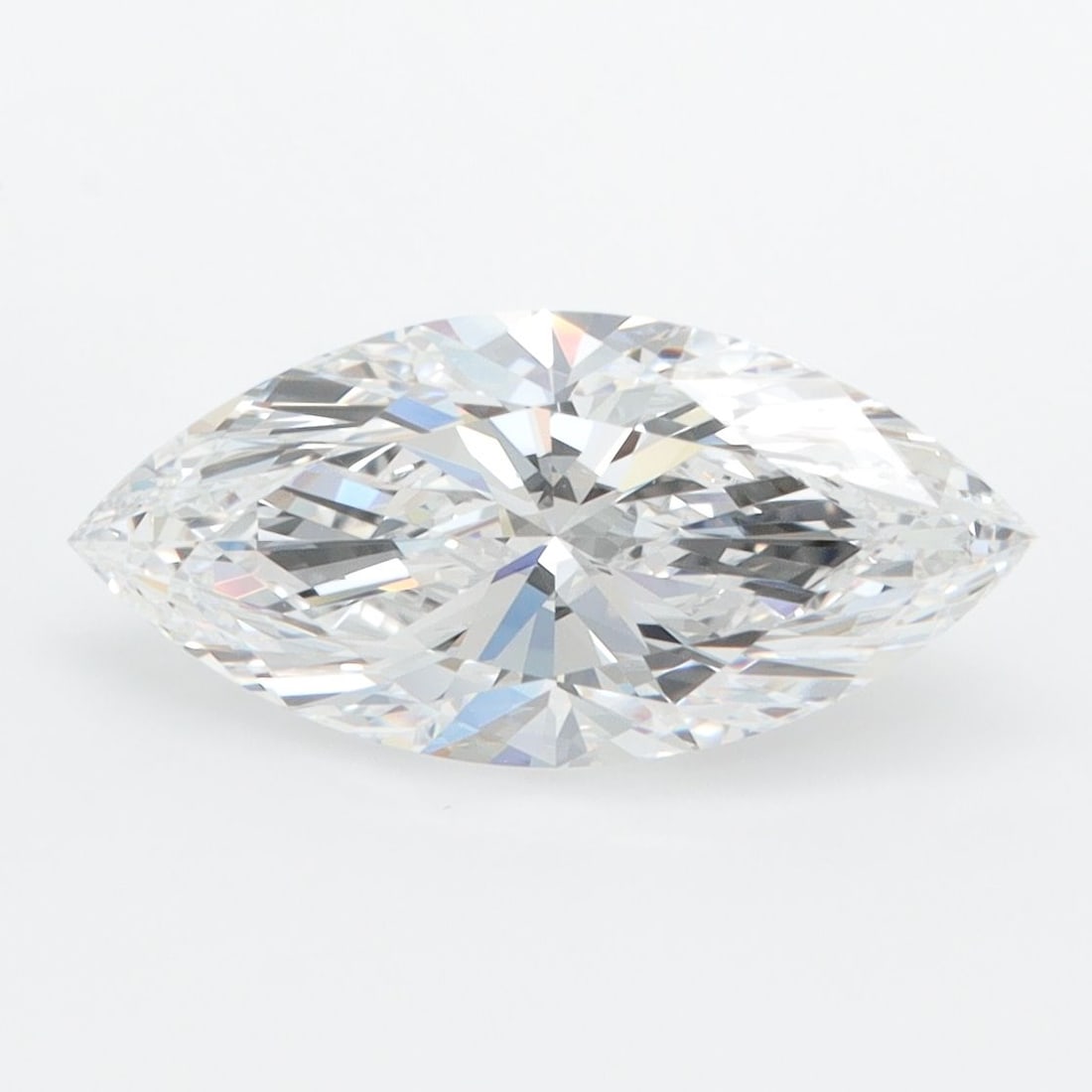 IGI Marquise 2.02ct D IF - Loose Lab Diamond: IGI Marquise 2.02ct D IF - Loose Lab Diamond Item Specifics: Source: This Is A Real Diamond Grown In A Lab Not Mined. Carat: 2.02 Cut: - Color: D Clarity: IF Polish: EX Symmetry: EX Measurements: 13.6