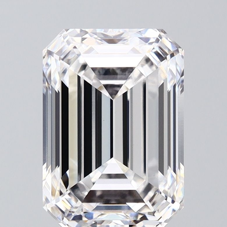 IGI Emerald 3.53ct D VVS2 - Loose Lab Diamond: IGI Emerald 3.53ct D VVS2 - Loose Lab Diamond Item Specifics: Source: This Is A Real Diamond Grown In A Lab Not Mined. Carat: 3.53 Cut: - Color: D Clarity: VVS2 Polish: EX Symmetry: EX Measurements: