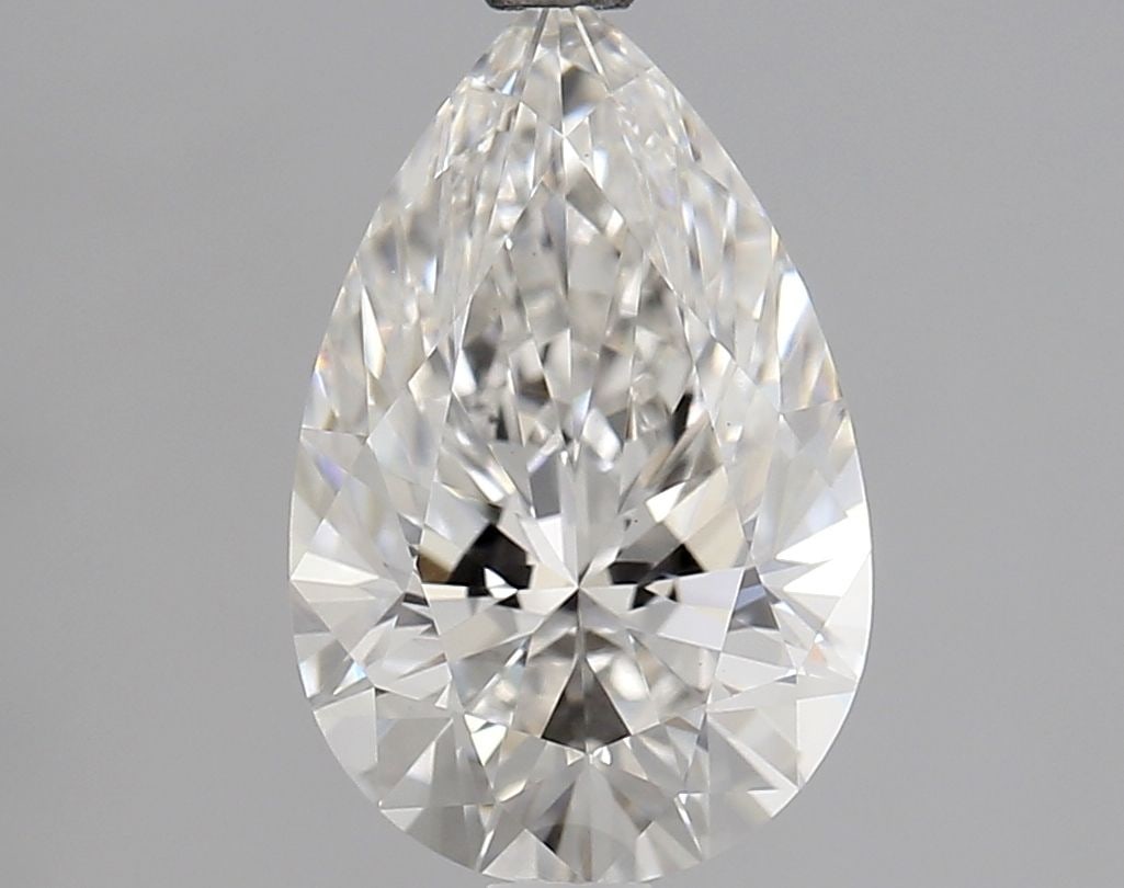 IGI Pear 1.77ct F VVS2 - Loose Lab Diamond: IGI Pear 1.77ct F VVS2 - Loose Lab Diamond Item Specifics: Source: This Is A Real Diamond Grown In A Lab Not Mined. Carat: 1.77 Cut: - Color: F Clarity: VVS2 Polish: EX Symmetry: EX Measurements:
