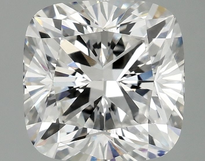 IGI Cushion Modified 2.55ct F VVS2 - Loose Lab Diamond: IGI Cushion Modified 2.55ct F VVS2 - Loose Lab Diamond Item Specifics: Source: This Is A Real Diamond Grown In A Lab Not Mined. Carat: 2.55 Cut: - Color: F Clarity: VVS2 Polish: EX Symmetry: EX Measur