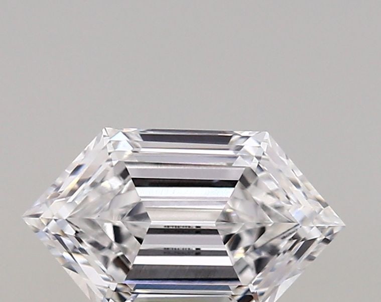 IGI Hexagonal 1.27ct D VVS2 - Loose Lab Diamond: IGI Hexagonal 1.27ct D VVS2 - Loose Lab Diamond Item Specifics: Source: This Is A Real Diamond Grown In A Lab Not Mined. Carat: 1.27 Cut: - Color: D Clarity: VVS2 Polish: EX Symmetry: EX Measurements: