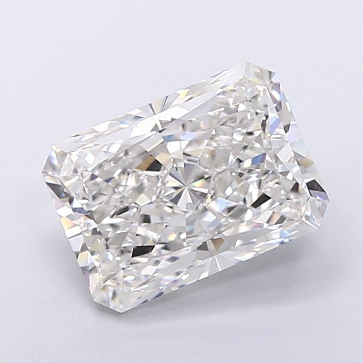 IGI Radiant 5.65ct F VVS2 - Loose Lab Diamond: IGI Radiant 5.65ct F VVS2 - Loose Lab Diamond Item Specifics: Source: This Is A Real Diamond Grown In A Lab Not Mined. Carat: 5.65 Cut: - Color: F Clarity: VVS2 Polish: EX Symmetry: EX Measurements: 1