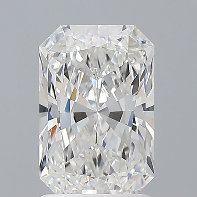 IGI Radiant 1.58ct D VVS2 - Loose Lab Diamond: IGI Radiant 1.58ct D VVS2 - Loose Lab Diamond Item Specifics: Source: This Is A Real Diamond Grown In A Lab Not Mined. Carat: 1.58 Cut: - Color: D Clarity: VVS2 Polish: EX Symmetry: EX Measurements: 8