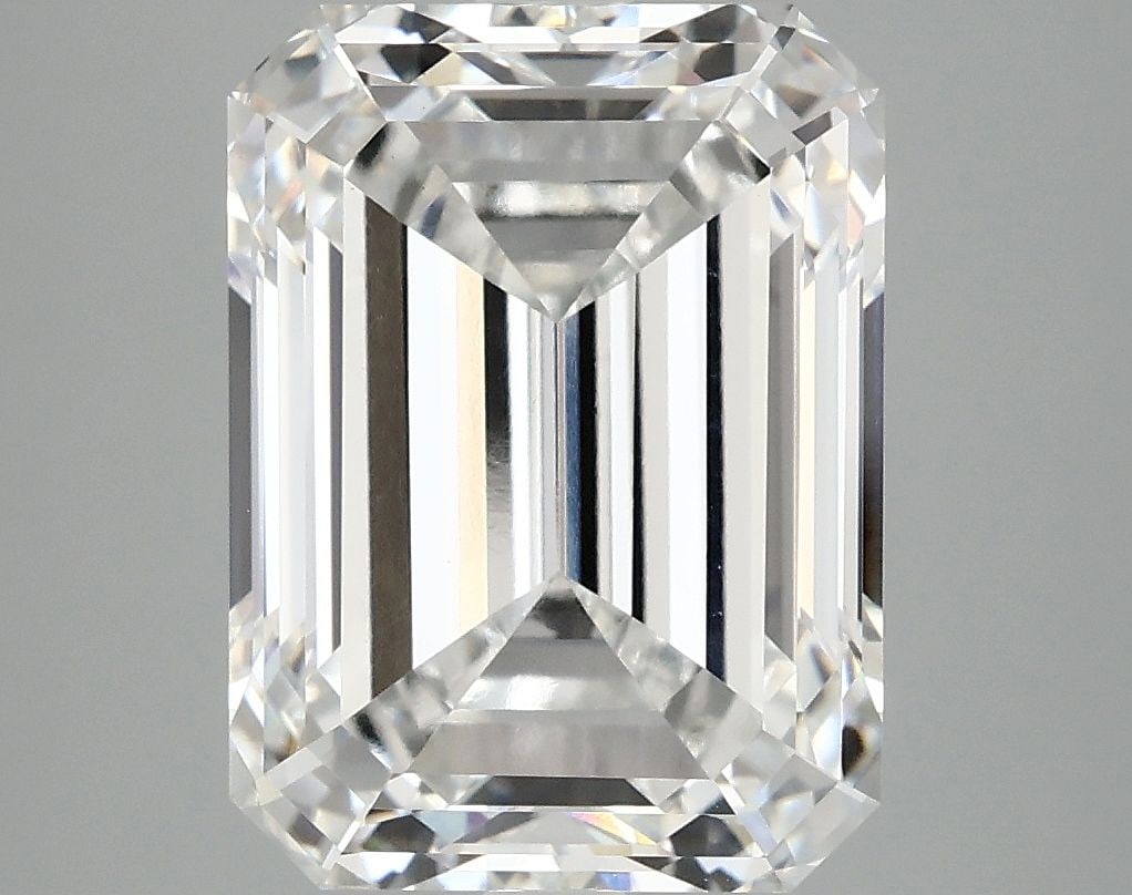 IGI Emerald 6.09ct E VVS2 - Loose Lab Diamond: IGI Emerald 6.09ct E VVS2 - Loose Lab Diamond Item Specifics: Source: This Is A Real Diamond Grown In A Lab Not Mined. Carat: 6.09 Cut: - Color: E Clarity: VVS2 Polish: EX Symmetry: EX Measurements: 1