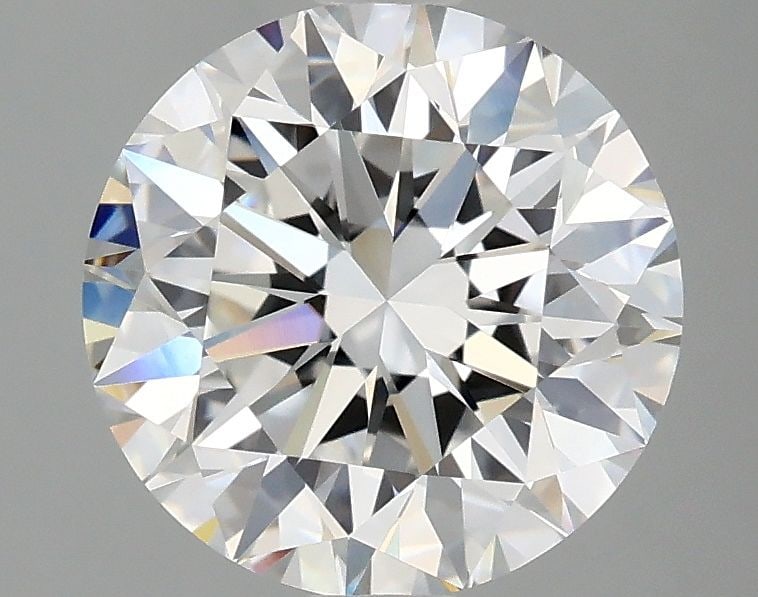 IGI Round 2.53ct E VVS2 - Loose Lab Diamond: IGI Round 2.53ct E VVS2 - Loose Lab Diamond Item Specifics: Source: This Is A Real Diamond Grown In A Lab Not Mined. Carat: 2.53 Cut: EX Color: E Clarity: VVS2 Polish: EX Symmetry: EX Measurements: 8.