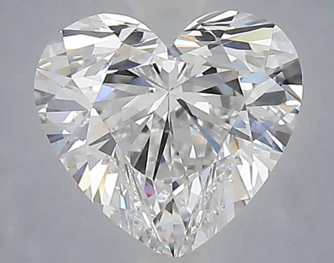 IGI Heart 1.58ct E VVS2 - Loose Lab Diamond: IGI Heart 1.58ct E VVS2 - Loose Lab Diamond Item Specifics: Source: This Is A Real Diamond Grown In A Lab Not Mined. Carat: 1.58 Cut: - Color: E Clarity: VVS2 Polish: EX Symmetry: EX Measurements: 7.3