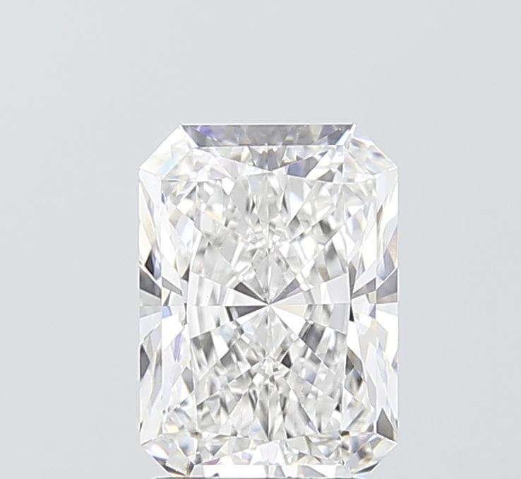 IGI Radiant 2.03ct D VVS2 - Loose Lab Diamond: IGI Radiant 2.03ct D VVS2 - Loose Lab Diamond Item Specifics: Source: This Is A Real Diamond Grown In A Lab Not Mined. Carat: 2.03 Cut: - Color: D Clarity: VVS2 Polish: EX Symmetry: EX Measurements: 8