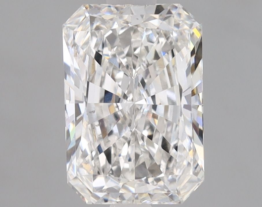 IGI Radiant 1.54ct F VVS2 - Loose Lab Diamond: IGI Radiant 1.54ct F VVS2 - Loose Lab Diamond Item Specifics: Source: This Is A Real Diamond Grown In A Lab Not Mined. Carat: 1.54 Cut: - Color: F Clarity: VVS2 Polish: EX Symmetry: EX Measurements: 8