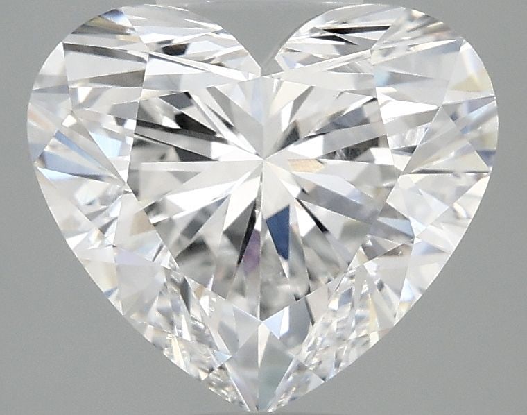 IGI Heart 2.99ct D VVS2 - Loose Lab Diamond: IGI Heart 2.99ct D VVS2 - Loose Lab Diamond Item Specifics: Source: This Is A Real Diamond Grown In A Lab Not Mined. Carat: 2.99 Cut: - Color: D Clarity: VVS2 Polish: EX Symmetry: EX Measurements: 8.7